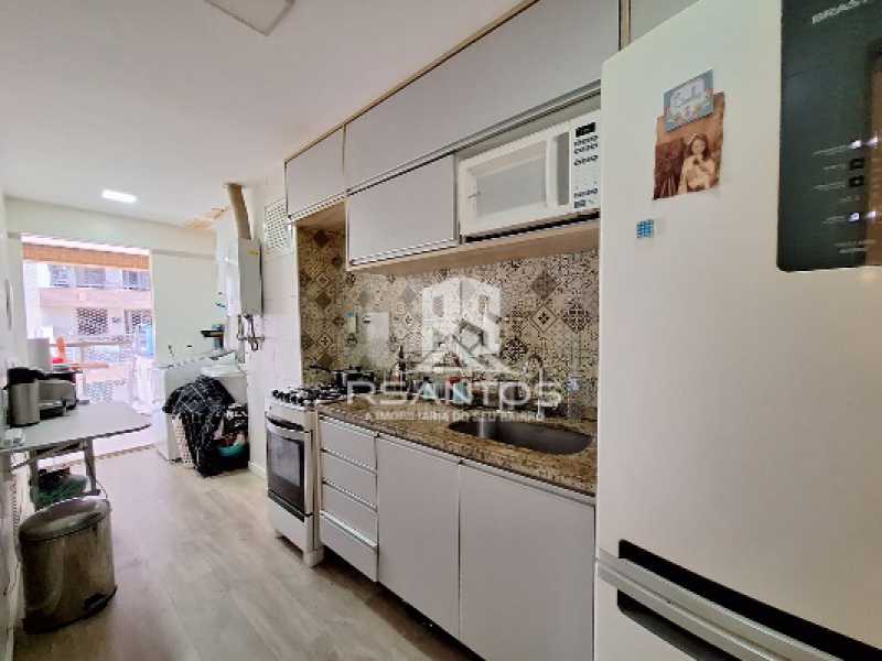 Conheça 10 do imóvel - FREGUESIA - Apartamento padrão com sol da manhã, 2 quartos, suíte. - JPAP20645 - 10 10 - 10
