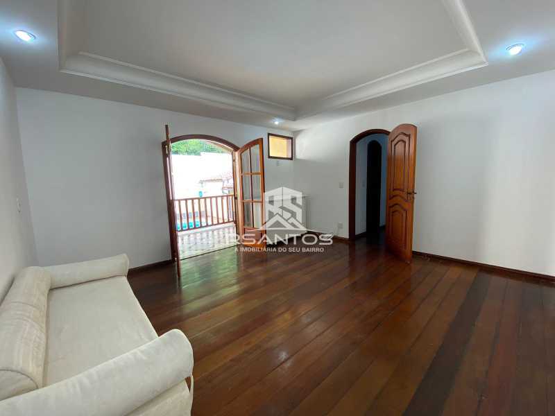 Conheça 10 do imóvel - Casa Vazia No Condomínio Vilarejo - 4 Quartos - 3 Suítes - Lazer - Segurança - JPCN40166 - 10 10 - 10