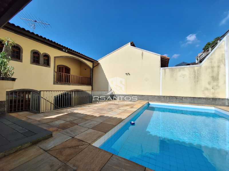 Conheça 28 do imóvel - Casa Vazia No Condomínio Vilarejo - 4 Quartos - 3 Suítes - Lazer - Segurança - JPCN40166 - 28 28 - 28