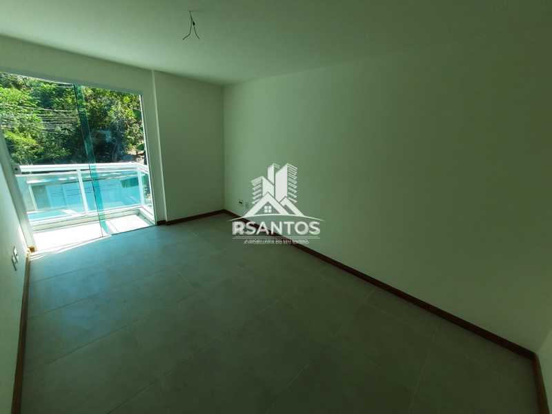 Conheça 11. do imóvel - Casa em condomínio - primeira locação - 3 quartos com varanda - 1 suíte e quintal. - JPCN30016 - 11 11. - 11