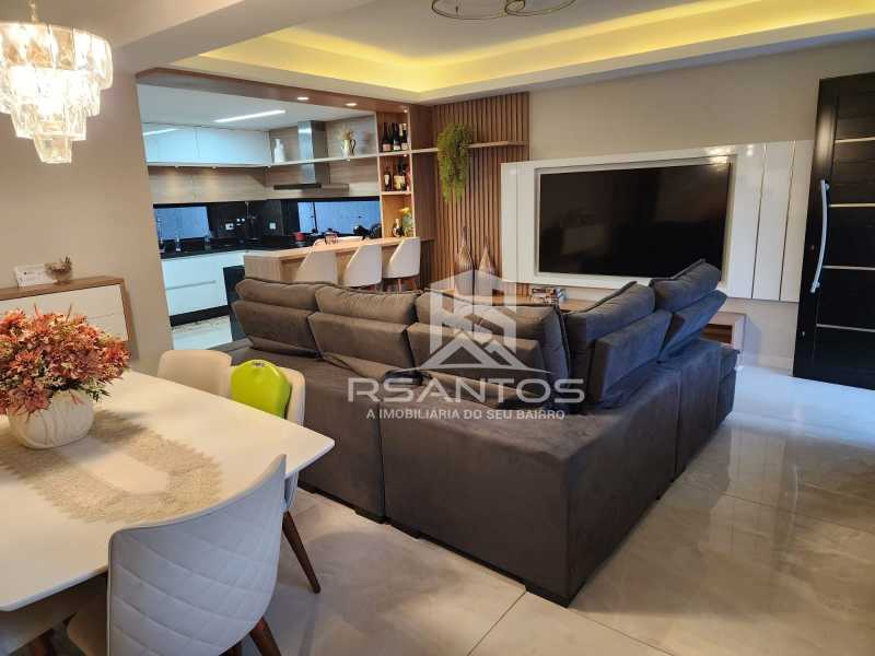 Conheça 3 do imóvel - Belíssima Casa de Luxo em Condomínio com 455m² !!! - JPCN50048 - 2 3 - 2