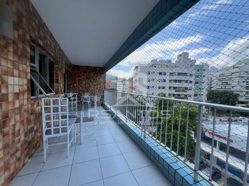 Conheça 4. do imóvel - Rua Joaquim Pinheiro - Excelente apartamento com varandão, vista livre e 2 quartos. - JPAP30357 - 1 4. - 1