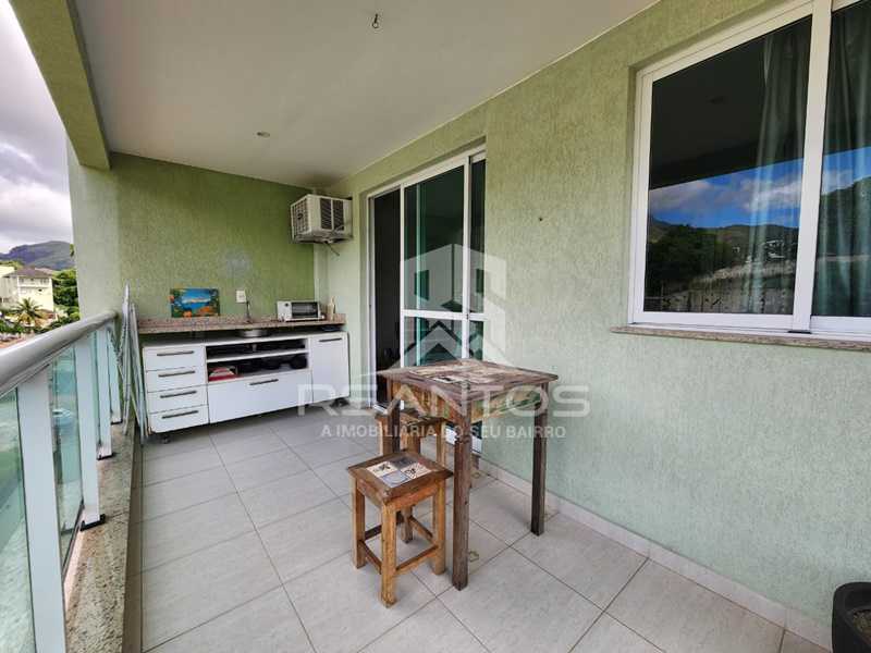 Conheça 04 do imóvel - FREGUESIA - Apartamento com vista livre, sol da manhã. - JPAP20718 - 4 04 - 4