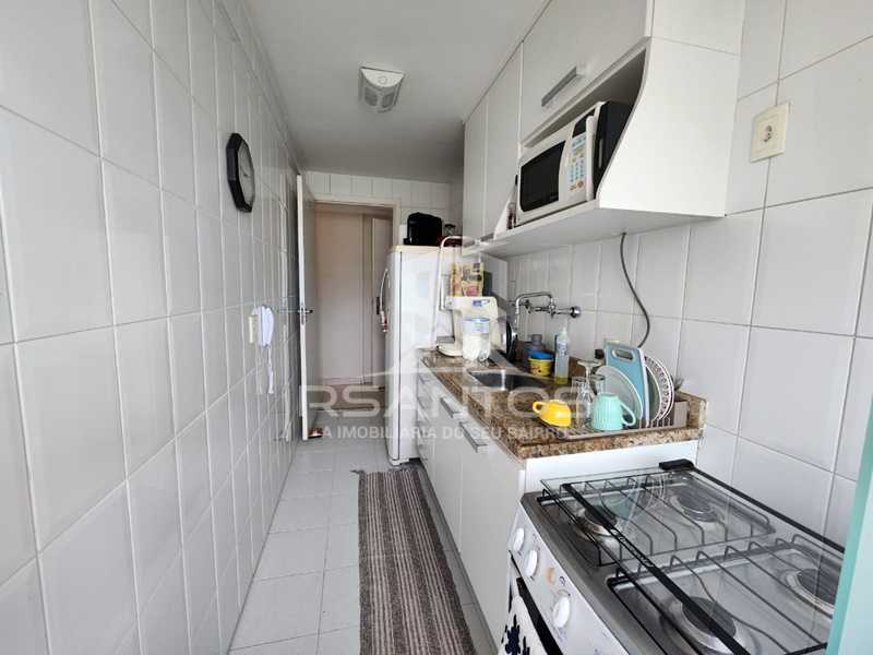 Conheça 14 do imóvel - FREGUESIA - Apartamento com vista livre, sol da manhã. - JPAP20718 - 14 14 - 14