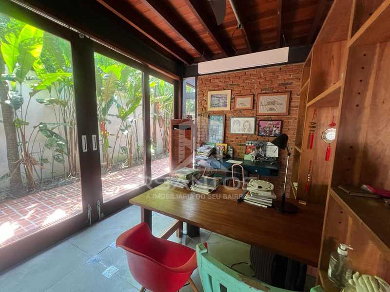 Conheça 024. do imóvel - Casa em Condomínio 3 quartos à venda Anil, Rio de Janeiro - R$ 1.600.000 - JPCN30188 - 23 024. - 23