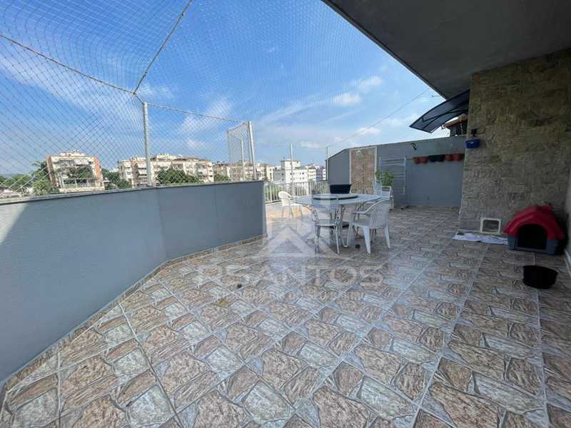 Conheça 24 do imóvel - Cobertura à venda Rua Tirol, Freguesia (Jacarepaguá), Rio de Janeiro - R$ 590.000 - JPCO30111 - 24 24 - 24