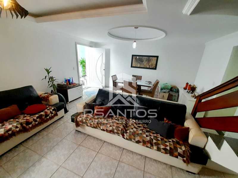 Conheça 3 do imóvel - ANIL - Casa duplex - 3 quartos 1 suíte / churrasqueira / vaga. - JPCA30060 - 3 3 - 3