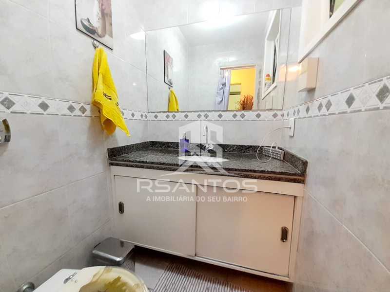 Conheça 12 do imóvel - ANIL - Casa duplex - 3 quartos 1 suíte / churrasqueira / vaga. - JPCA30060 - 11 12 - 11