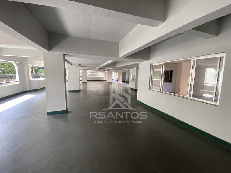 Conheça 14 do imóvel - PECHINCHA - Apartamento aconchegante, com varanda, 2 quartos e 1 vaga. - JPAP20780 - 17 14 - 17