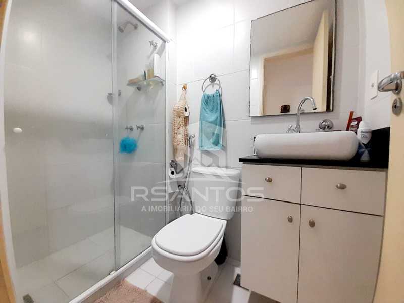 Conheça 13 - Copia do imóvel - FREGUESIA - Apartamento / 2 quartos, 1 suíte / lazer / vaga. - JPAP20791 - 13 13 - Copia - 13