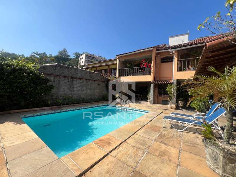Conheça 2. do imóvel - Condomínio Paraiso - Casa em condomínio com 5 quartos, suítes, piscina e área gourmet. - JPCN50056 - 2 2. - 2