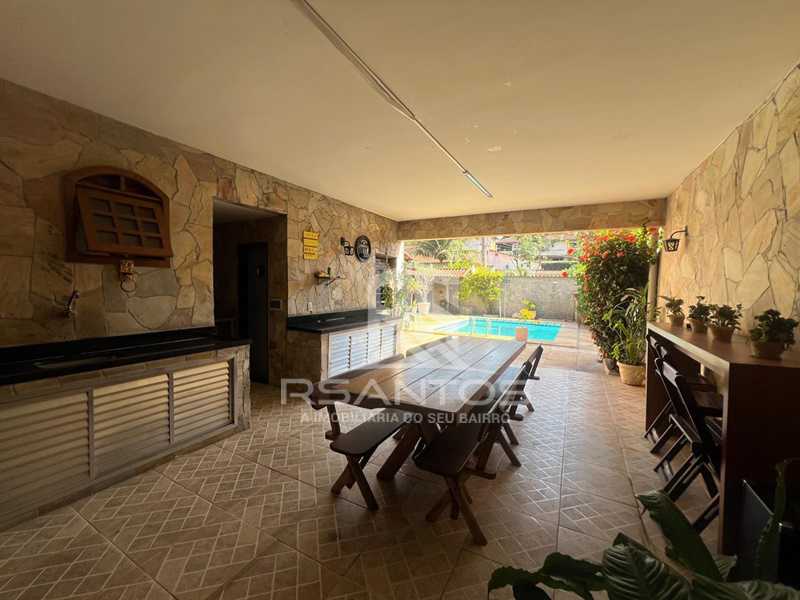 Conheça 18. do imóvel - Condomínio Paraiso - Casa em condomínio com 5 quartos, suítes, piscina e área gourmet. - JPCN50056 - 24 18. - 24