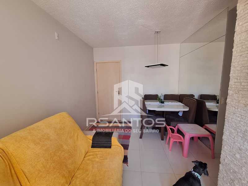 Conheça 2 do imóvel - TAQUARA - Apartamento Garden com 65m² - 2 quartos, lazer e garagem. - JPAP20817 - 2 2 - 2
