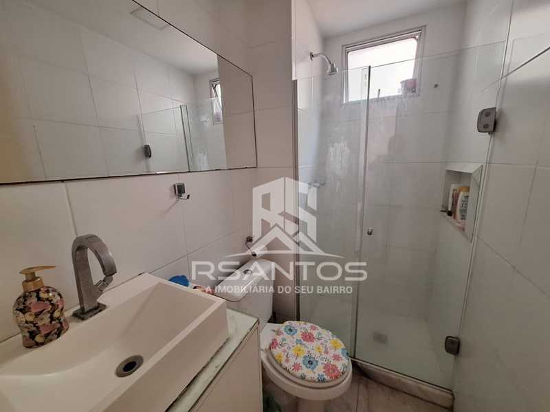 Conheça 16 do imóvel - TAQUARA - Apartamento Garden com 65m² - 2 quartos, lazer e garagem. - JPAP20817 - 16 16 - 16