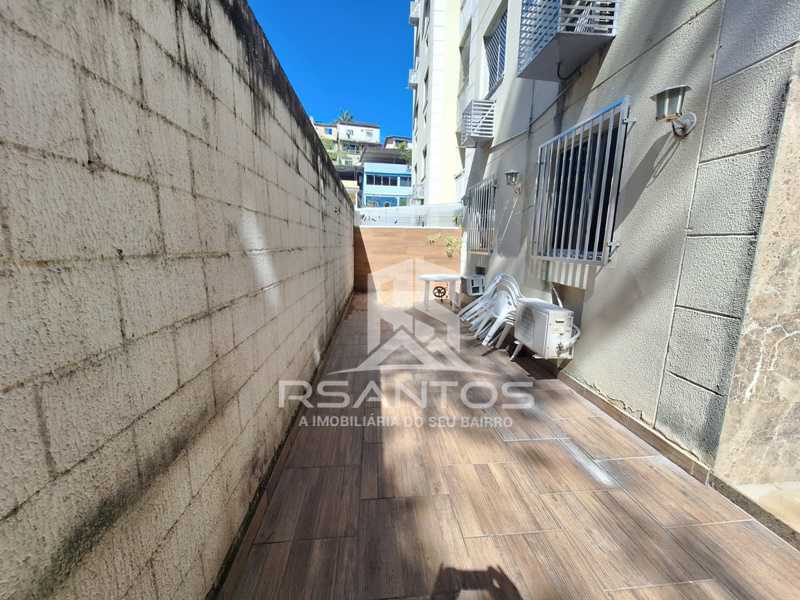 Conheça 18 do imóvel - TAQUARA - Apartamento Garden com 65m² - 2 quartos, lazer e garagem. - JPAP20817 - 18 18 - 18