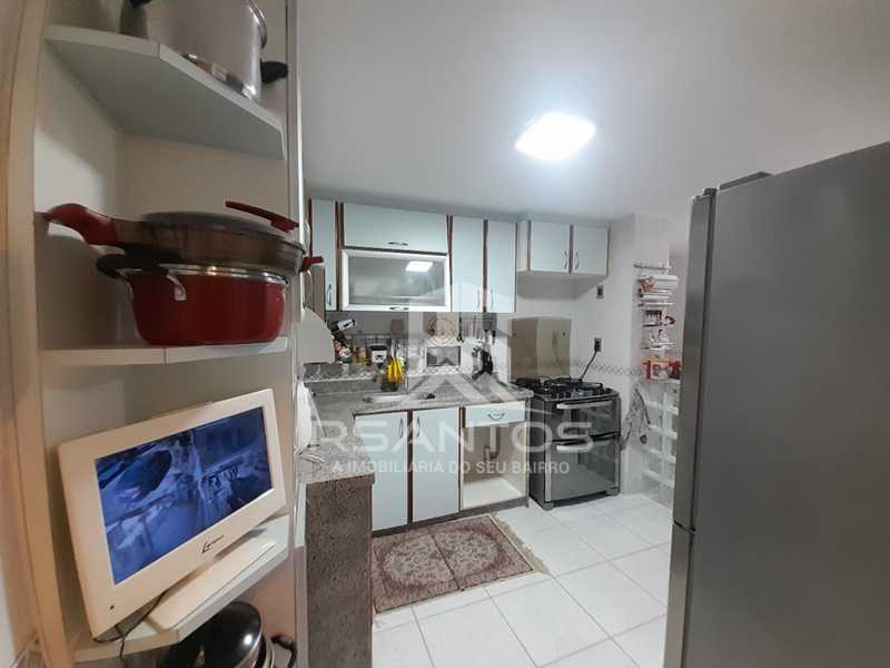 Conheça 16 do imóvel - Casa em condomínio 4 quartos / suíte / Residencial / Freguesia - JPCN40205 - 15 16 - 15