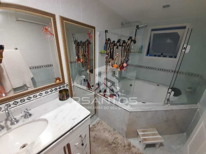 Conheça 23 do imóvel - Casa em condomínio 4 quartos / suíte / Residencial / Freguesia - JPCN40205 - 25 23 - 25