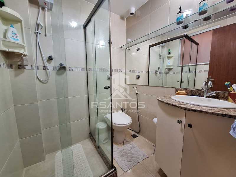 Conheça 16 do imóvel - Apartamento Garden 2 Quartos sendo 1 Suite, dependência, varanda, área ampla goumet. - JPAP20828 - 16 16 - 16