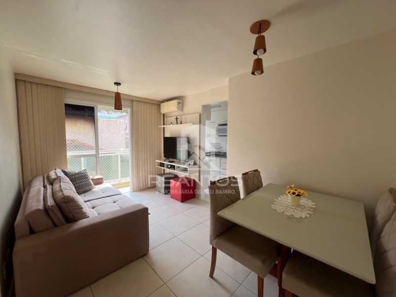 Conheça 5 2. do imóvel - Freguesia - Apartamento com 2 quartos e suíte á venda - JPAP20831 - 3 5 2. - 3