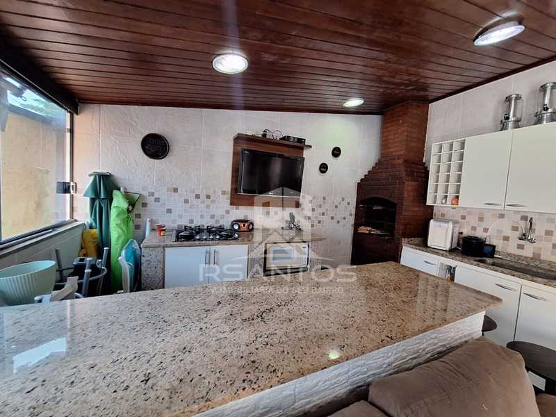 Conheça 24. do imóvel - Localização Privilegiada - Casa em condomínio com 3 quartos, suíte, varanda e piscina. - JPCN30214 - 24 24. - 24