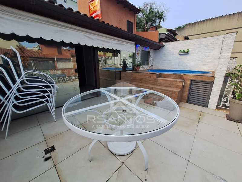 Conheça 28. do imóvel - Localização Privilegiada - Casa em condomínio com 3 quartos, suíte, varanda e piscina. - JPCN30214 - 28 28. - 28