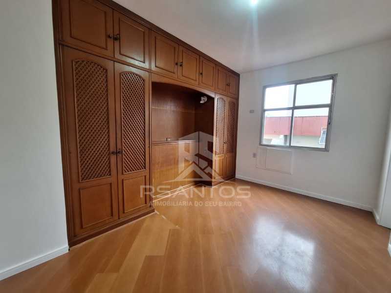 Conheça 07. do imóvel - FREGUESIA - Rua Potiguara - 2 quartos com dependência. - JPAP20839 - 7 07. - 7