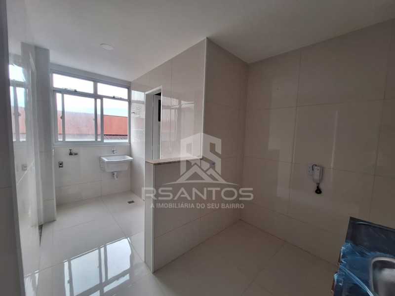 Conheça 16. do imóvel - FREGUESIA - Rua Potiguara - 2 quartos com dependência. - JPAP20839 - 16 16. - 16