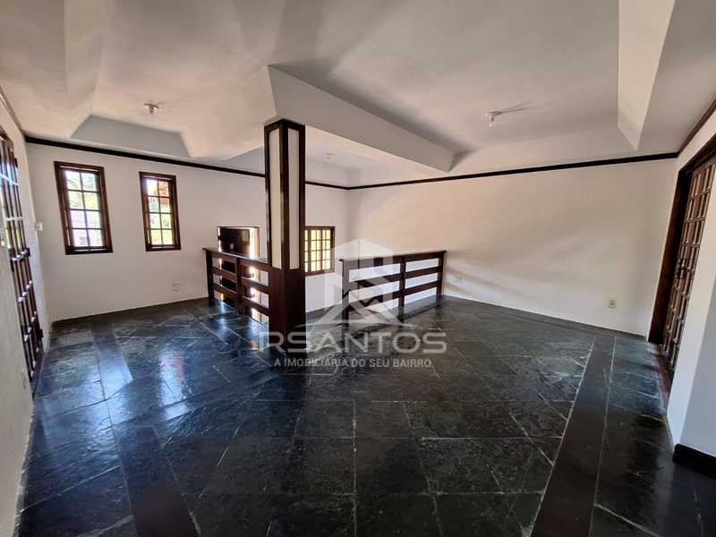 Conheça 02. do imóvel - FREGUESIA - Casa em Condomínio com 4 quartos sendo 2 suítes. - JPCN40211 - 2 02. - 2