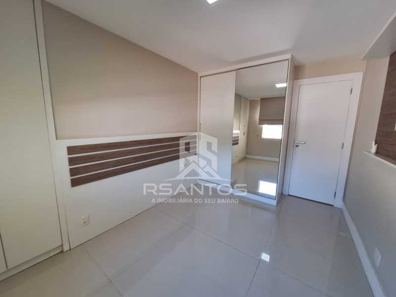 Conheça 18. do imóvel - FREGUESIA - Casa em Condomínio com 4 quartos sendo 2 suítes. - JPCN40211 - 17 18. - 17