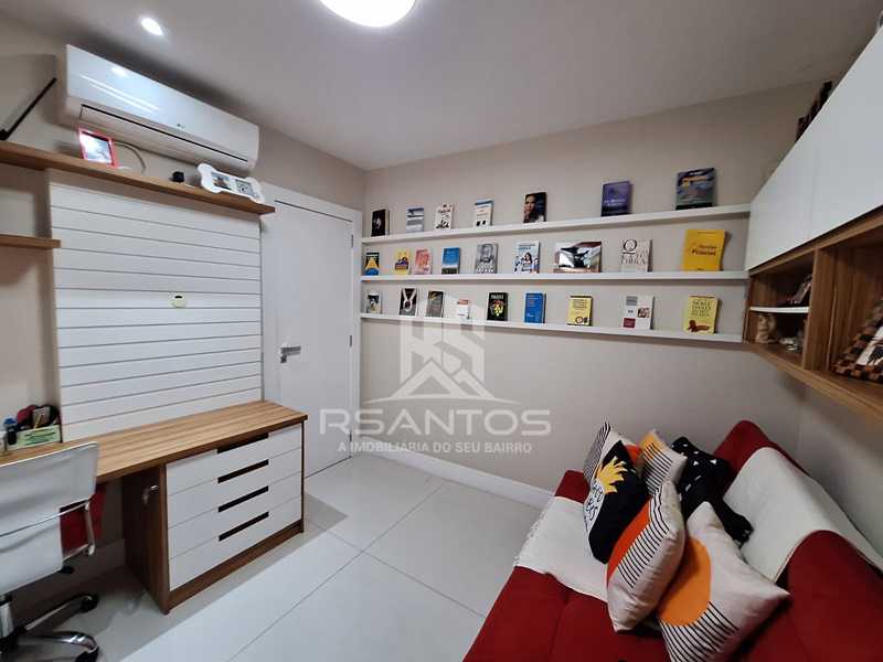 Conheça 20. do imóvel - FREGUESIA - Casa em Condomínio com 4 quartos sendo 2 suítes. - JPCN40211 - 19 20. - 19