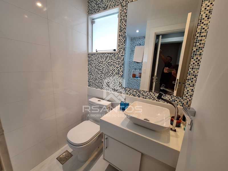 Conheça 21. do imóvel - FREGUESIA - Casa em Condomínio com 4 quartos sendo 2 suítes. - JPCN40211 - 20 21. - 20