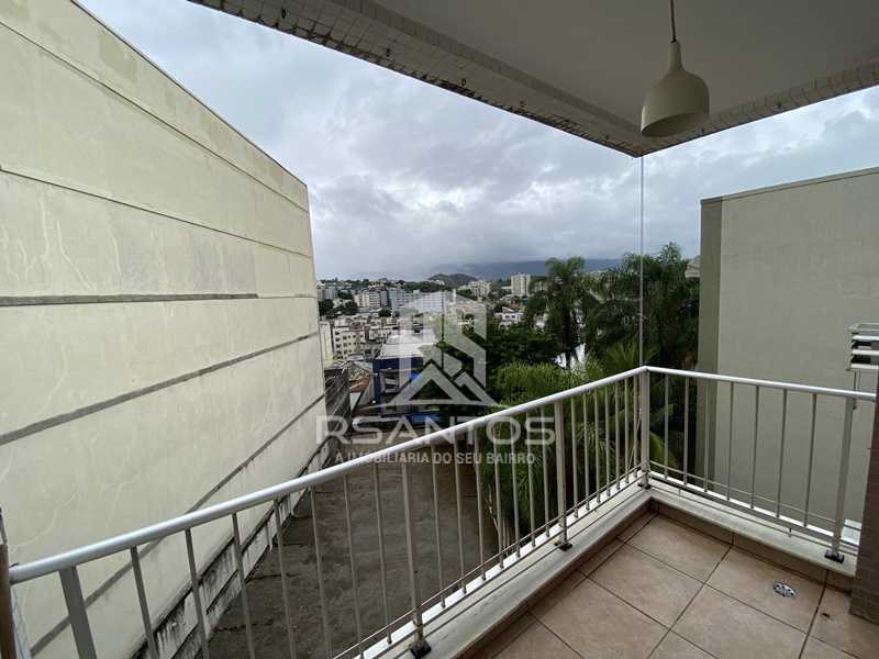 Conheça 4 do imóvel - Excelente apartamento com 91m², 3 quartos, suíte e lazer. - JPAP30413 - 4 4 - 4