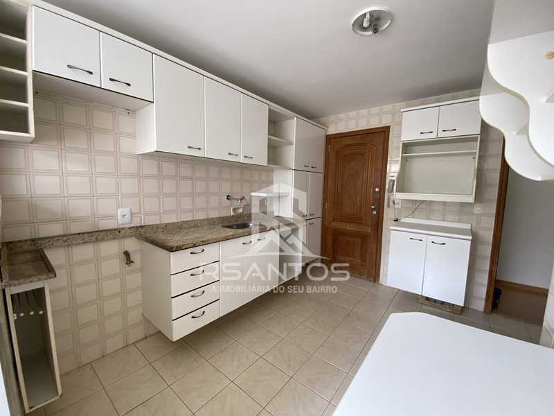 Conheça 16 do imóvel - Excelente apartamento com 91m², 3 quartos, suíte e lazer. - JPAP30413 - 16 16 - 16
