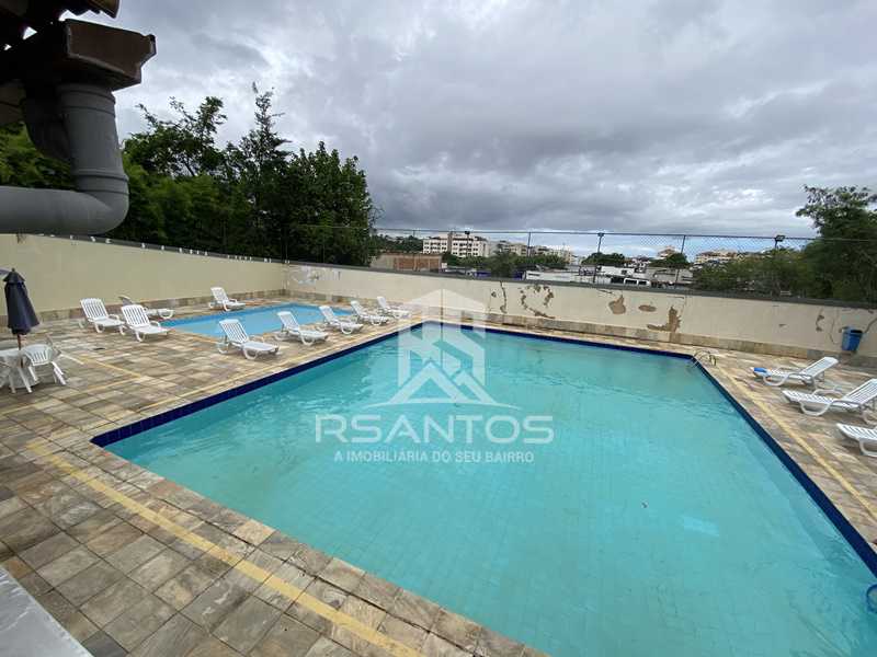 Conheça 22 do imóvel - Excelente apartamento com 91m², 3 quartos, suíte e lazer. - JPAP30413 - 22 22 - 22