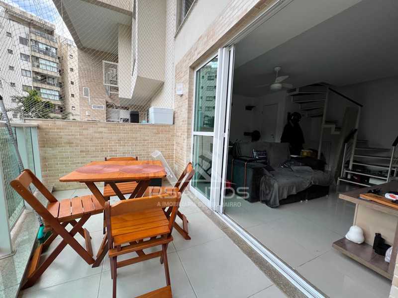 Conheça 11. do imóvel - Condomínio Bourgogne Residences Gourmet - Apartamento com varandão gourmet e 2 suítes. - JPAP20855 - 12 11. - 12