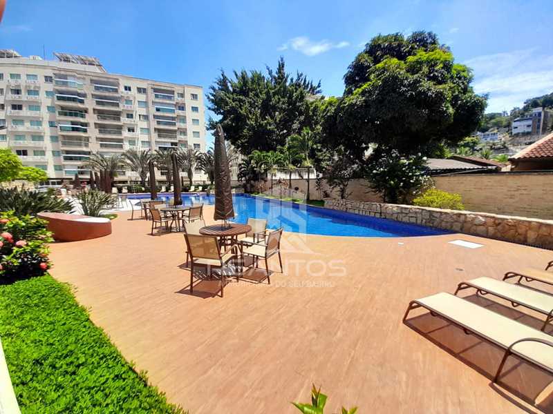Conheça 23 do imóvel - Condomínio Bourgogne Residences Gourmet - Apartamento com varandão gourmet e 2 suítes. - JPAP20855 - 18 23 - 18