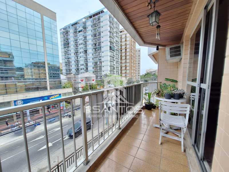 Conheça 11 do imóvel - Edifício Azalea II - Apartamento com 79m², varanda com vista livre, 2 quartos e suíte. - JPAP20857 - 3 11 - 3