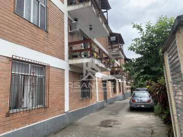 Apartamento com 77m², vista livre e sol da manhã. - JPAP20864
