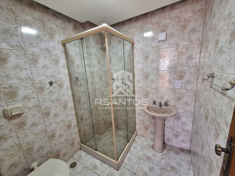 Conheça 10 do imóvel - FREGUESIA, apartamento vazio 68m², 2 quartos, suíte 100% reformado nada a fazer entrar e morar. - JPAP20885 - 9 10 - 9
