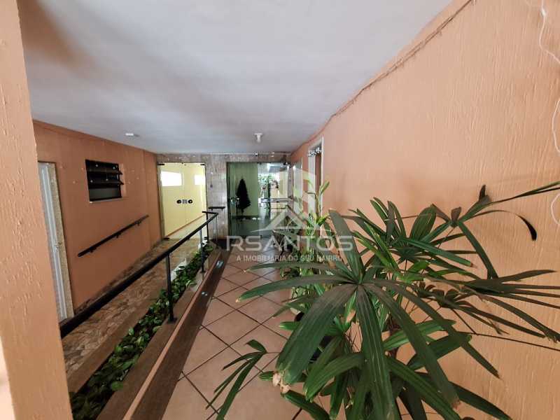 Conheça 20 do imóvel - FREGUESIA, apartamento vazio 68m², 2 quartos, suíte 100% reformado nada a fazer entrar e morar. - JPAP20885 - 19 20 - 19
