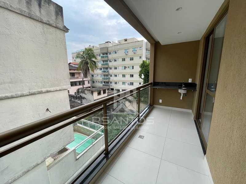 Conheça 6. do imóvel - Apartamento - / Residencial / Pechincha - JPAP20891 - 7 6. - 7