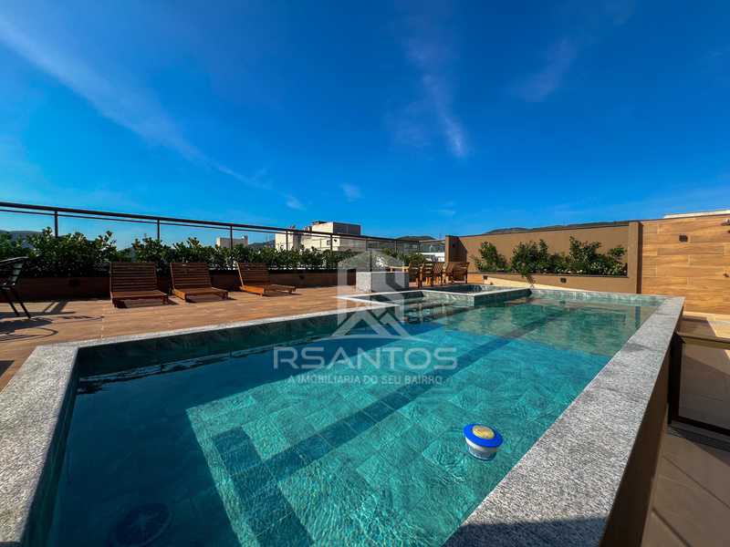 Conheça 18. do imóvel - Apartamento - Duplex / Residencial / Pechincha - JPAP10061 - 18 18. - 18