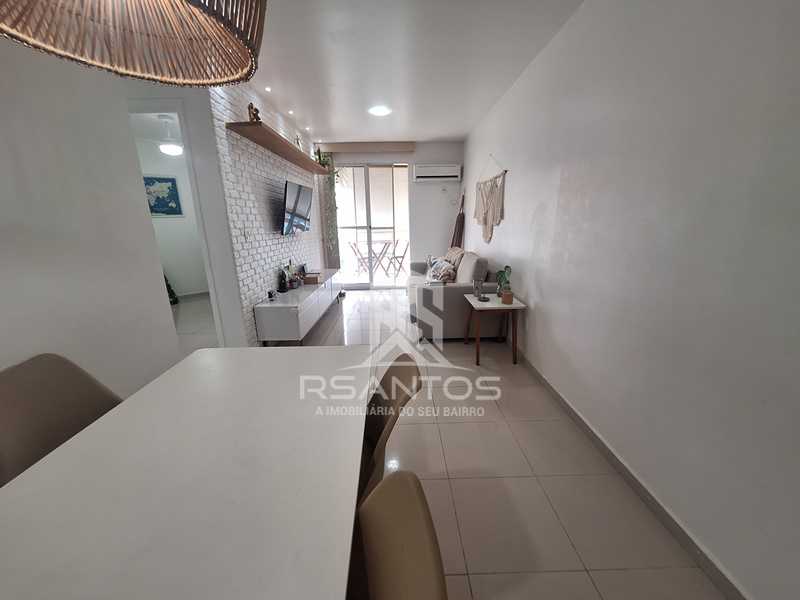 Conheça 4 do imóvel - FREGUESIA - Apartamento com 3 quartos, 1 vaga e infraestrutura completa. - JPAP30422 - 4 4 - 4