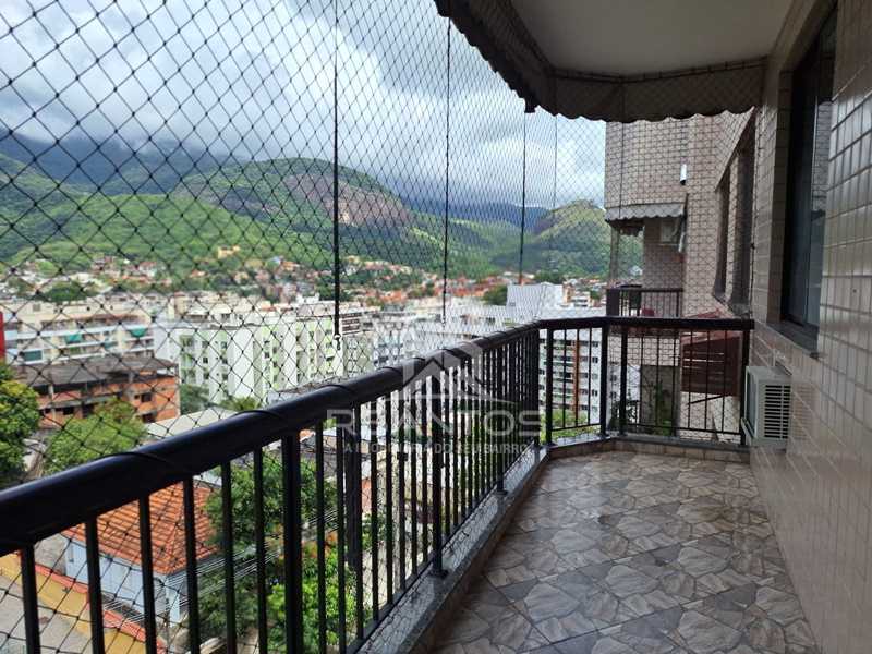 Conheça 4 do imóvel - FREGUESIA - Cobertura - Duplex 167m². 3 quartos com suíte. - JPCO30133 - 4 4 - 4
