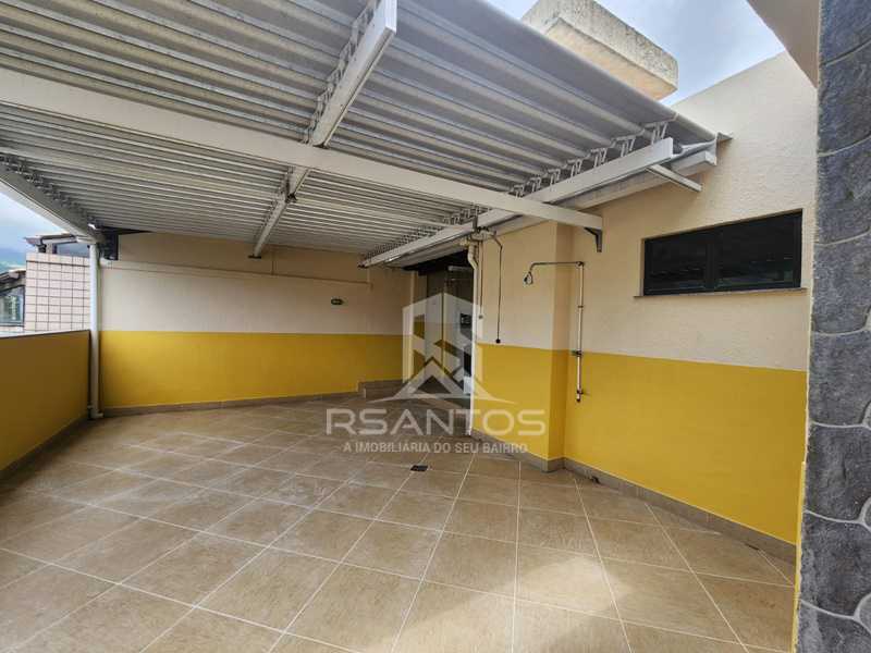 Conheça 21 do imóvel - FREGUESIA - Cobertura - Duplex 167m². 3 quartos com suíte. - JPCO30133 - 21 21 - 21