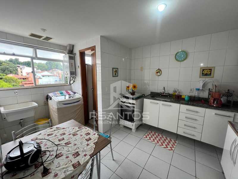 Conheça 015. do imóvel - Apartamento com vista livre e sol da manhã, com 3 quartos. - JPAP30430 - 13 015. - 13