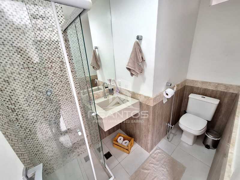 Conheça 28 do imóvel - Cobertura à venda Rua Ituverava, Anil, Rio de Janeiro - R$ 850.000 - JPCO30134 - 28 28 - 28