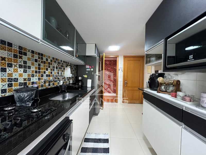 Conheça 16. do imóvel - Rua Ituverava - Maravilhoso apartamento com 100m², 3 quartos, suíte e dependência. - JPAP30432 - 19 16. - 19