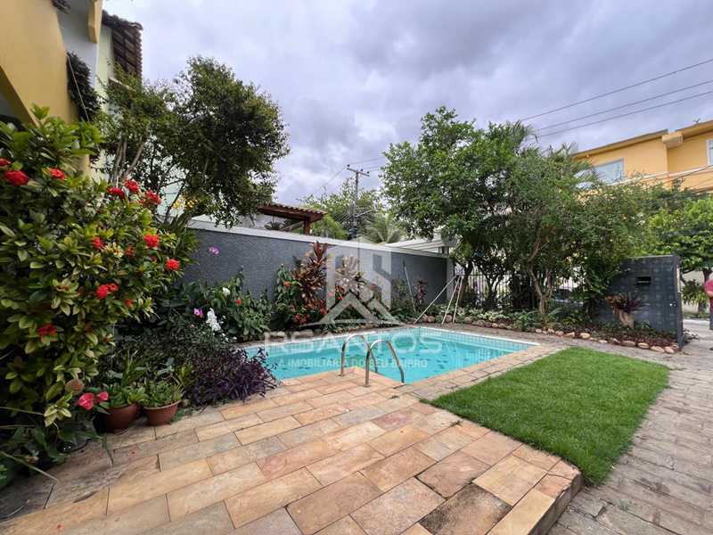 Conheça 18. do imóvel - FREGUESIA - Casa em condomínio com 4 quartos, piscina e lazer. - JPCN40217 - 19 18. - 19