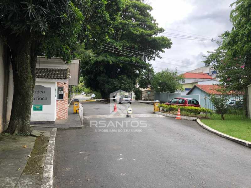 Conheça 1. do imóvel - FREGUESIA - Casa em condomínio com 4 quartos, piscina e lazer. - JPCN40217 - 27 1. - 27